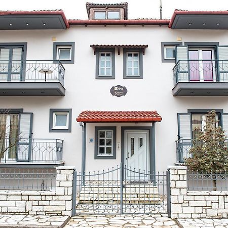 Ξένη resort Καρπενήσι Εξωτερικό φωτογραφία