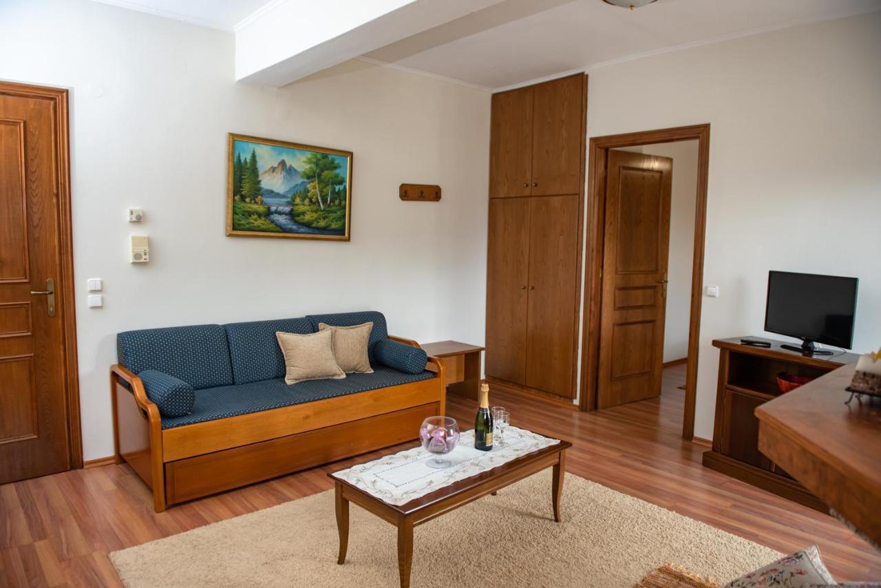 Ξένη resort Καρπενήσι Εξωτερικό φωτογραφία