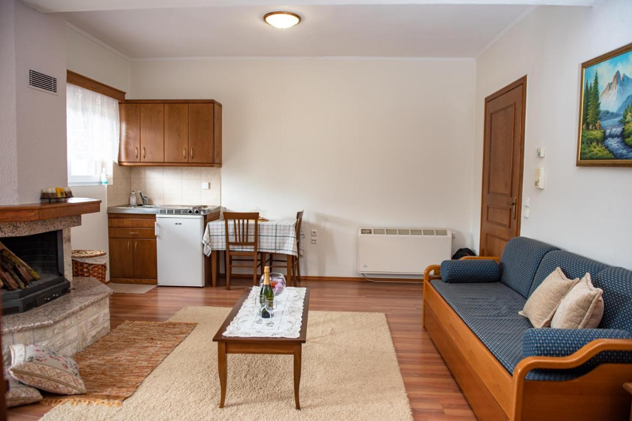 Ξένη resort Καρπενήσι Εξωτερικό φωτογραφία