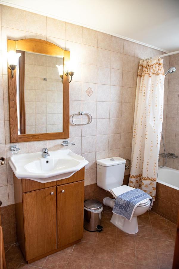 Ξένη resort Καρπενήσι Εξωτερικό φωτογραφία