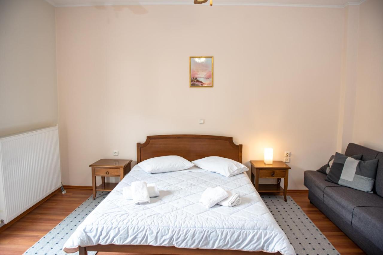 Ξένη resort Καρπενήσι Εξωτερικό φωτογραφία
