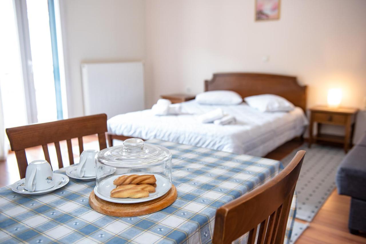 Ξένη resort Καρπενήσι Εξωτερικό φωτογραφία